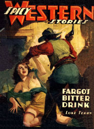 Title: Spicy Western Stories, Author: John Wayne