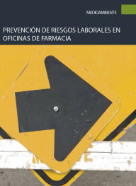 Title: Prevencion de riesgos laborales en oficinas de farmacia, Author: Sergio Sanchez Azor