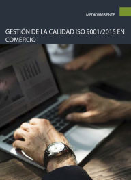 Title: Gestion de la calidad ISO 9001/2015 en comercio, Author: Sergio Sanchez Azor