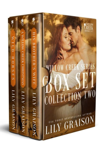 The Willow Creek Series Boxset Collection Two