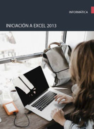 Title: Iniciacion a excel 2013, Author: Carlos Casas Antunez