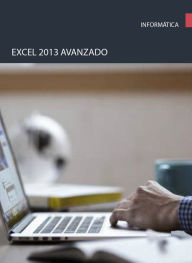 Title: Excel 2013 avanzado, Author: Carlos Casas Antunez