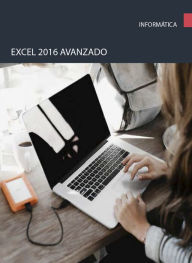 Title: Excel 2016 avanzado, Author: Carlos Casas Antunez