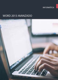 Title: Word 2013 Avanzado, Author: Carlos Casas Antunez