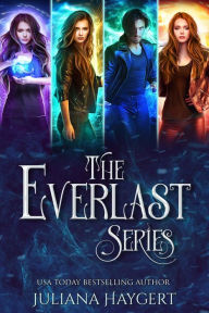Title: The Everlast, Author: Juliana Haygert
