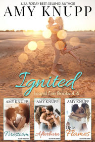Title: Ignited, Author: Amy Knupp