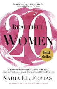 Title: 20 Beautiful Women, Volume 6, Author: Nadja El Fertasi