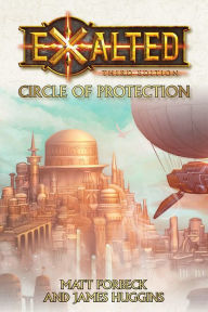 Title: Circle of Protection, Author: Onyx Path Publishing