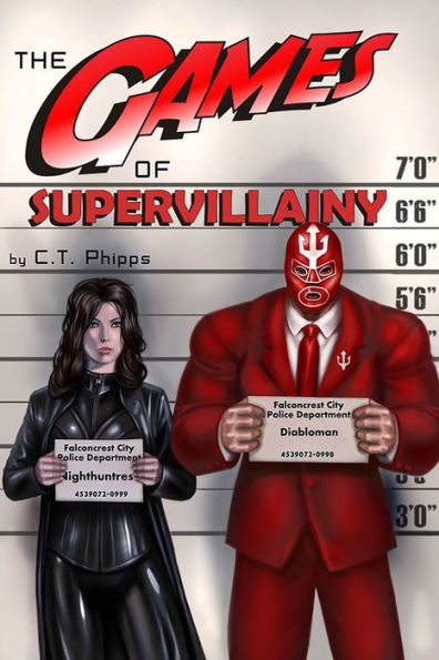 The Games of Supervillainy