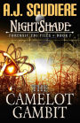 NightShade Forensic FBI Files: The Camelot Gambit (Book 7)