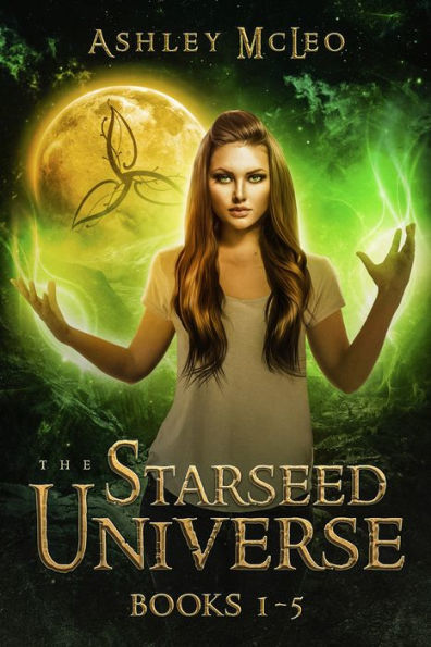 The Starseed Universe Boxset: Books 1-5