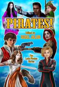Title: Pirates!, Author: Rigel Ailur
