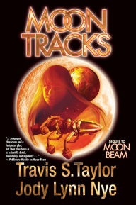 Title: Moon Tracks, Author: Travis S. Taylor