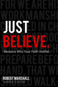 Title: Just Believe., Author: Paul Ellis