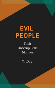 Title: Evil People, Author: Tj Day