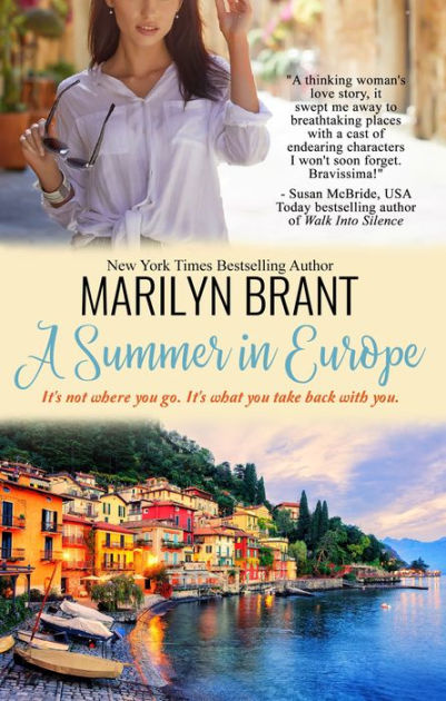 A Summer in Europe by Marilyn Brant | eBook | Barnes & Noble®