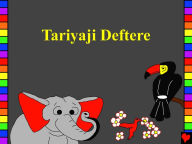 Title: Tariyaji Deftere, Author: Edward Duncan Hughes