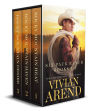 Six Pack Ranch: Books 1-3