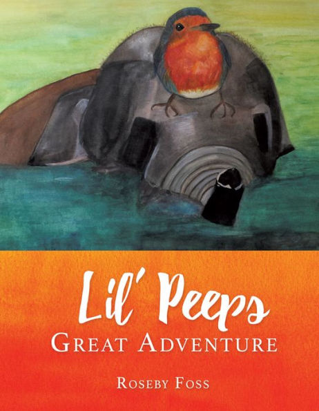 Lil' Peeps Great Adventure