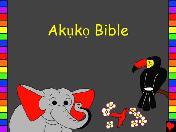 Akuko Bible