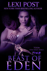 Title: Beast of Eden, Author: Lexi Post