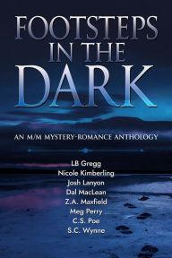 Title: Footsteps in the Dark, Author: Nicole Kimberling