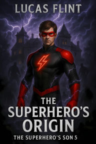 Title: The Superhero's Origin, Author: Lucas Flint