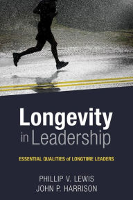 Title: Longevity in Leadership, Author: John Harrison