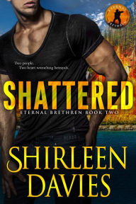 Title: Shattered, Author: Shirleen Davies