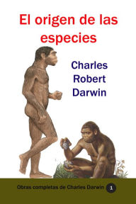 Title: El origen de las especies, Author: Charles Robert Darwin