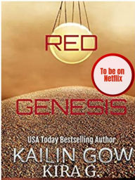 Title: Red Genesis, Author: Kailin Gow