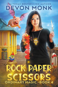 Title: Rock Paper Scissors, Author: Devon Monk