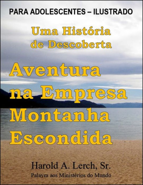 Aventura em Escondidos Montanha