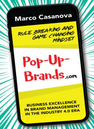 Title: Pop-Up-Brands, Author: Marco Casanova