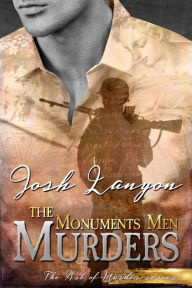 Title: The Monuments Men Murders, Author: Josh Lanyon
