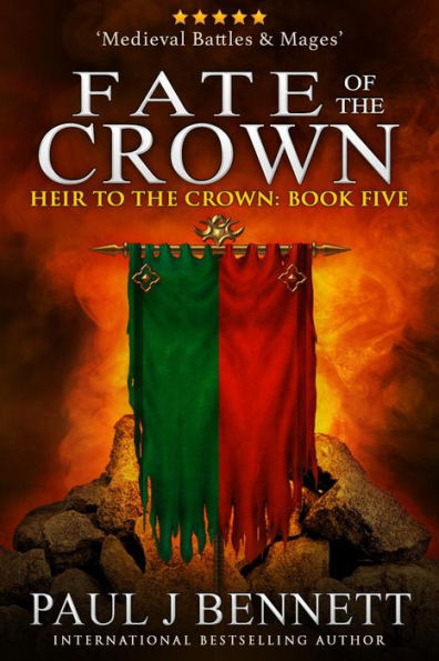 Fate of the Crown: An Epic Fantasy Novel