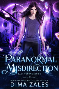 Title: Paranormal Misdirection, Author: Dima Zales