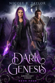 Title: Dark Genesis, Author: Nicole R. Taylor