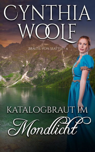 Katalogbraut im Mondlicht
