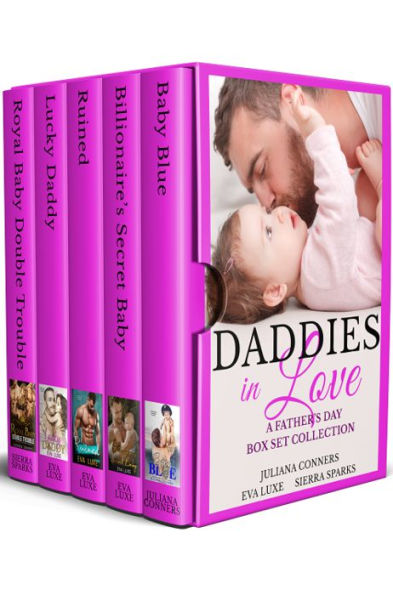 Daddies in Love: A Father's Day Box Set Collection