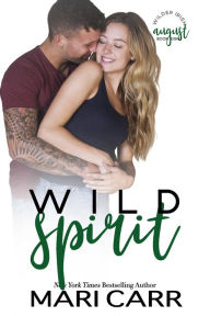 Title: Wild Spirit, Author: Mari Carr