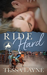 Title: Ride Hard, Author: Tessa Layne