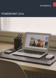 Title: Powerpoint 2016, Author: Carlos Casas Antunez