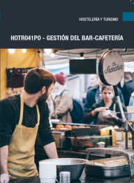 Title: HOTR041PO - Gestion del bar-cafeteria, Author: Francisco Jurado Bello