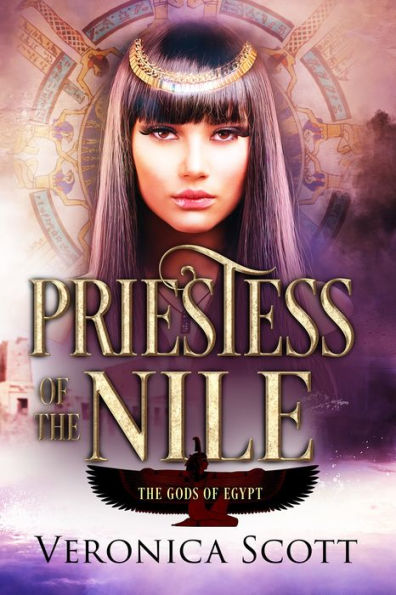 Priestess of the Nile (The Gods of Egypt)