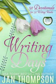 Title: Writing Days, Author: Jan Thompson