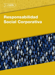 Title: Responsabilidad social corporativa, Author: Tania Canas Montanez