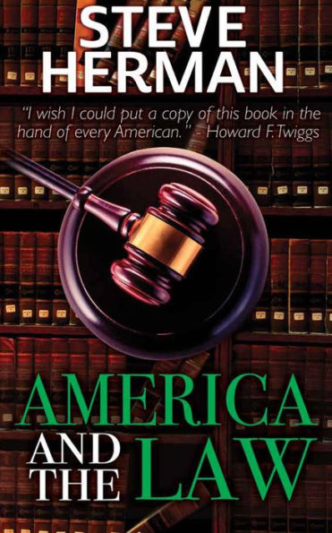America and the Law