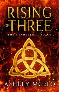 Title: Rising of Three, Author: Ashley McLeo
