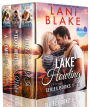 Lake Howling Boxed Set, Books 1-3: A Small Town Romance Collection